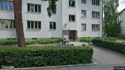 Lägenheter att hyra i Västerort - Bild från Google Street View