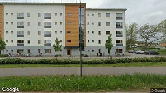 Lägenheter att hyra i Kalmar - Bild från Google Street View