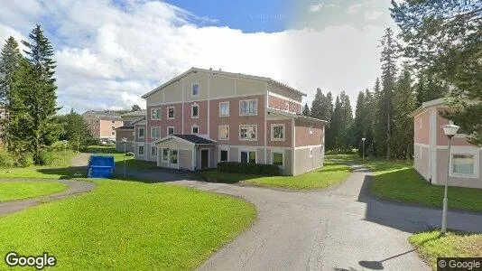 Lägenheter att hyra i Östersund - Bild från Google Street View