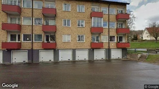 Lägenheter att hyra i Skövde - Bild från Google Street View