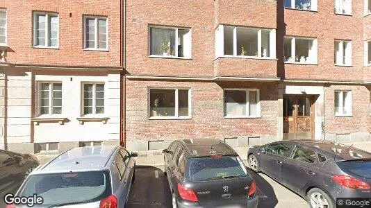 Lägenheter att hyra i Malmö Centrum - Bild från Google Street View
