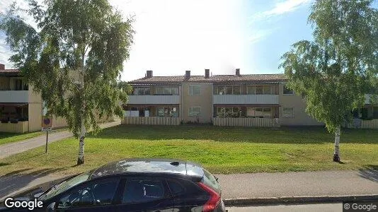 Lägenheter att hyra i Ovanåker - Bild från Google Street View