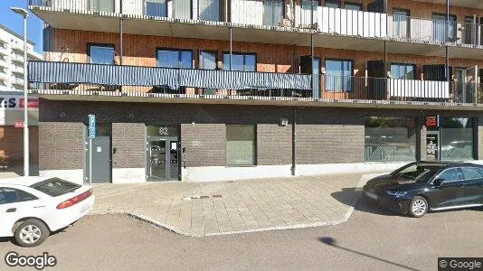 Lägenheter att hyra i Helsingborg - Bild från Google Street View