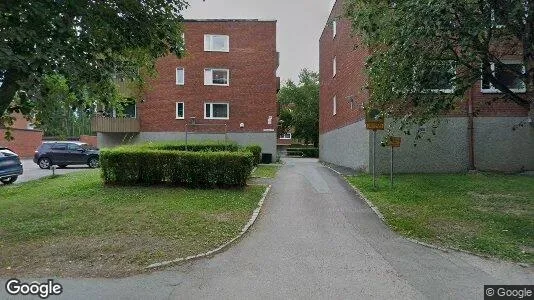 Lägenheter att hyra i Västerås - Bild från Google Street View