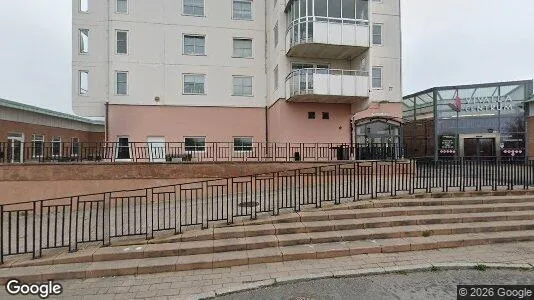 Lägenheter att hyra i Örebro - Bild från Google Street View