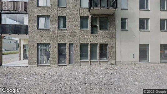 Lägenheter att hyra i Örebro - Bild från Google Street View