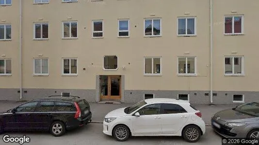 Lägenheter att hyra i Örebro - Bild från Google Street View