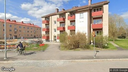 Lägenheter att hyra i Örebro - Bild från Google Street View