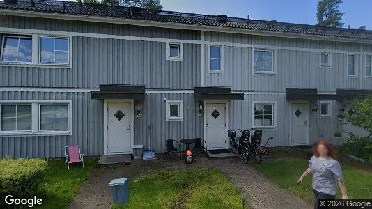 Lägenheter att hyra i Örebro - Bild från Google Street View