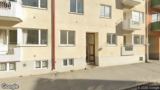 Lägenheter att hyra i Örebro - Bild från Google Street View