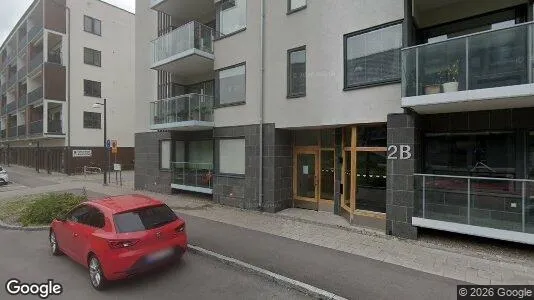 Lägenheter att hyra i Örebro - Bild från Google Street View