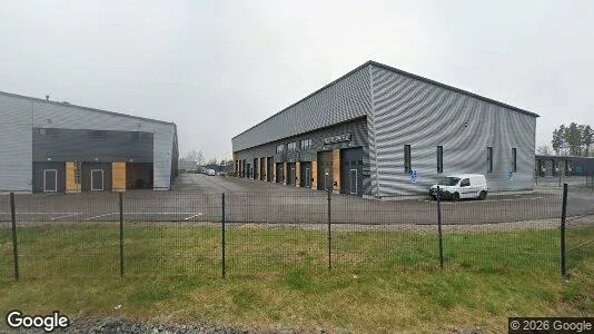 Lägenheter att hyra i Örebro - Bild från Google Street View