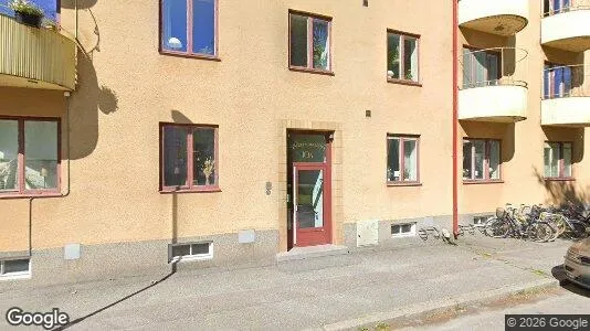 Lägenheter att hyra i Örebro - Bild från Google Street View