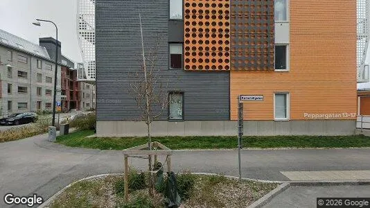 Lägenheter att hyra i Örebro - Bild från Google Street View
