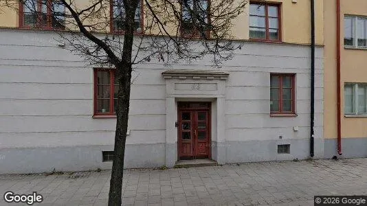 Lägenheter att hyra i Örebro - Bild från Google Street View