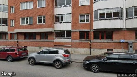 Lägenheter att hyra i Örebro - Bild från Google Street View