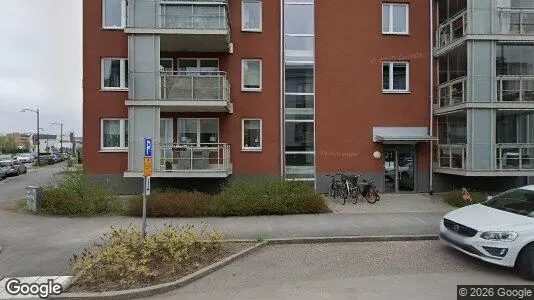 Lägenheter att hyra i Örebro - Bild från Google Street View