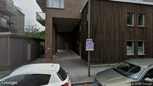 Lägenheter att hyra i Örebro - Bild från Google Street View