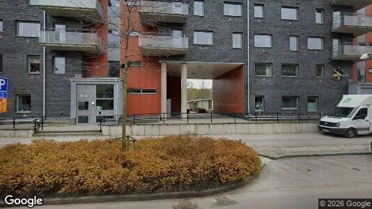 Lägenheter att hyra i Örebro - Bild från Google Street View