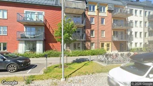 Lägenheter att hyra i Örebro - Bild från Google Street View