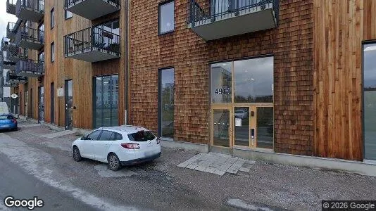 Lägenheter att hyra i Örebro - Bild från Google Street View