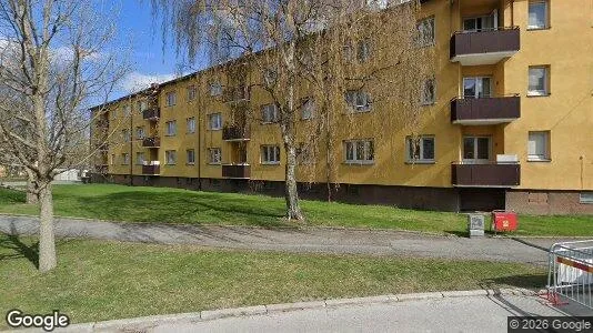 Lägenheter att hyra i Örebro - Bild från Google Street View
