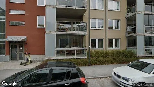 Lägenheter att hyra i Örebro - Bild från Google Street View