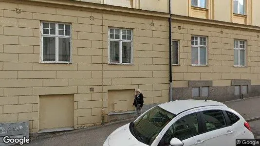 Rum att hyra i Karlskrona - Bild från Google Street View