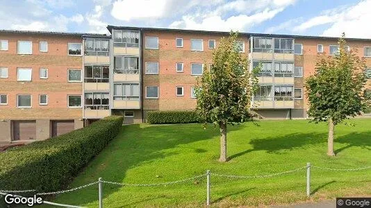 Lägenheter att hyra i Värnamo - Bild från Google Street View