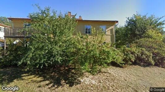 Lägenheter att hyra i Håbo - Bild från Google Street View