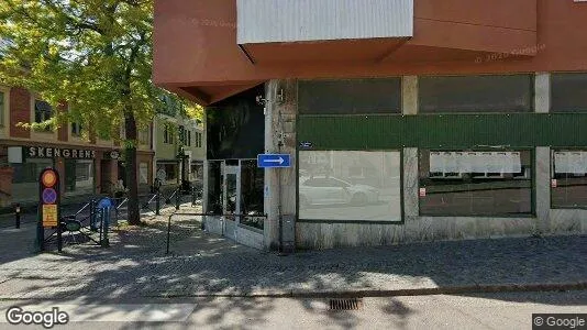 Lägenheter att hyra i Ronneby - Bild från Google Street View