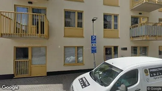 Lägenheter att hyra i Österåker - Bild från Google Street View