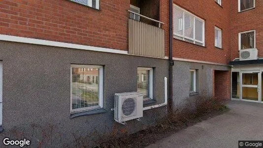 Lägenheter att hyra i Borlänge - Bild från Google Street View