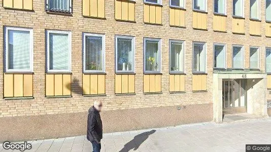Lägenheter att hyra i Norrköping - Bild från Google Street View