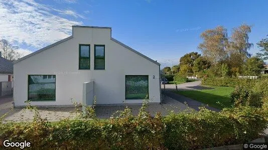 Lägenheter att hyra i Ängelholm - Bild från Google Street View