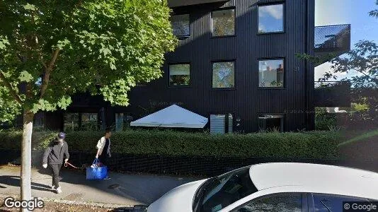 Lägenheter att hyra i Norrköping - Bild från Google Street View