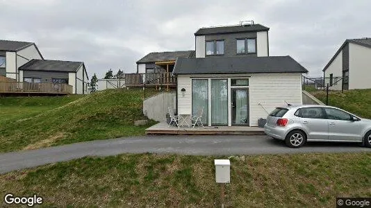 Lägenheter att hyra i Huddinge - Bild från Google Street View