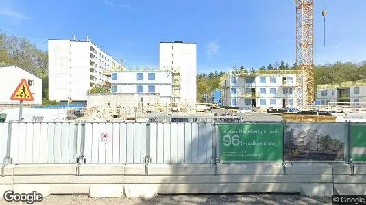 Lägenheter att hyra i Västerort - Bild från Google Street View