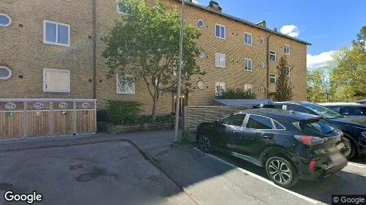 Lägenheter att hyra i Söderort - Bild från Google Street View