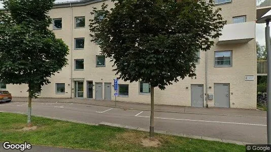 Lägenheter att hyra i Lund - Bild från Google Street View