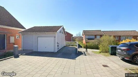 Lägenheter att hyra i Lund - Bild från Google Street View