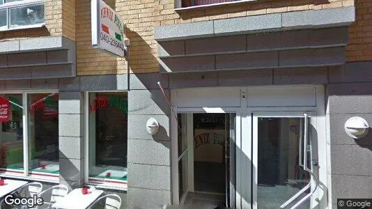 Lägenheter att hyra i Malmö Centrum - Bild från Google Street View