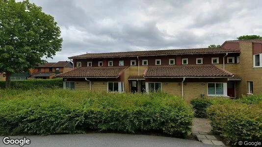 Lägenheter att hyra i Ystad - Bild från Google Street View