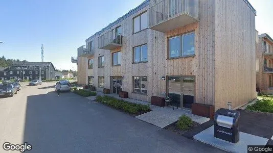 Lägenheter att hyra i Kalmar - Bild från Google Street View