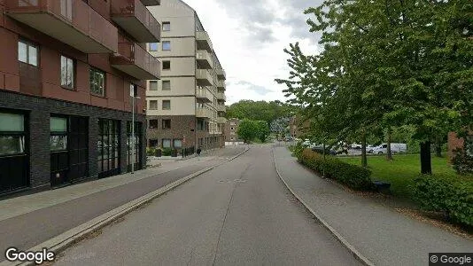 Lägenheter att hyra i Örgryte-Härlanda - Bild från Google Street View
