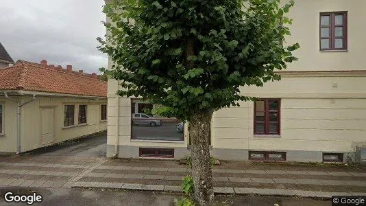 Lägenheter att hyra i Vara - Bild från Google Street View
