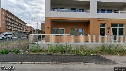 Lägenheter att hyra i Västerås - Bild från Google Street View