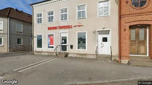 Lägenheter att hyra i Eslöv - Bild från Google Street View