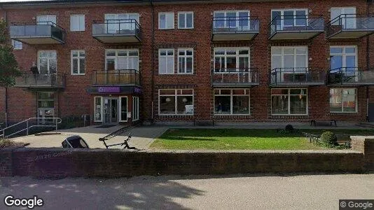 Lägenheter att hyra i Eslöv - Bild från Google Street View