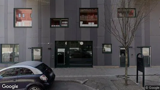 Lägenheter att hyra i Järfälla - Bild från Google Street View